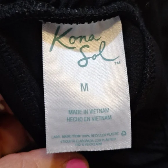 #674 Kona sol sz M - Picture 5 of 7